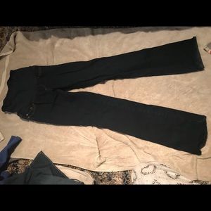 Maternity jeans